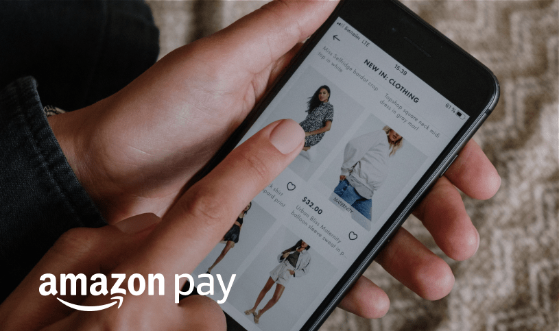 Amazon Pay case study by Saucal