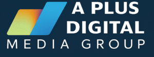 A Plus Digital logo