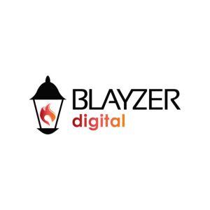 Blayzer logo