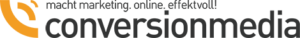 conversionmedia GmbH & Co. KG logo