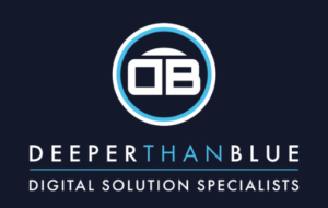 DeeperThanBlue logo