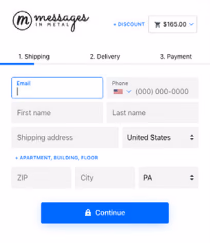 Everlasting Memories ecommerce case study by 1Digital Agency on BigCommerce