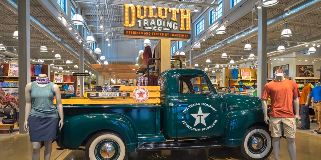 Duluth Trading ecommerce case study by 64labs on Salesforce Commerce Cloud