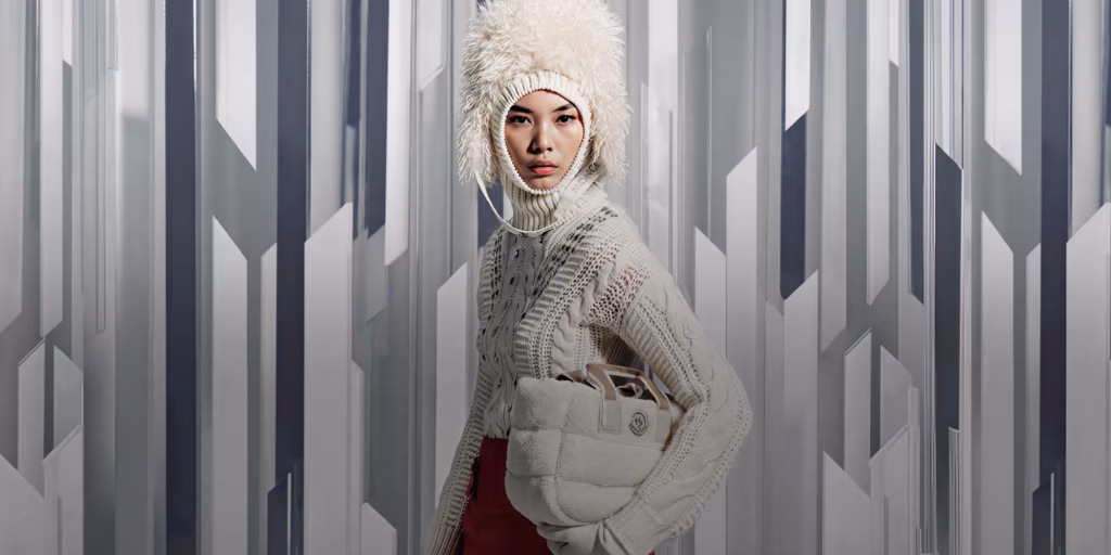 Moncler ecommerce case study by 64labs on Salesforce Commerce Cloud