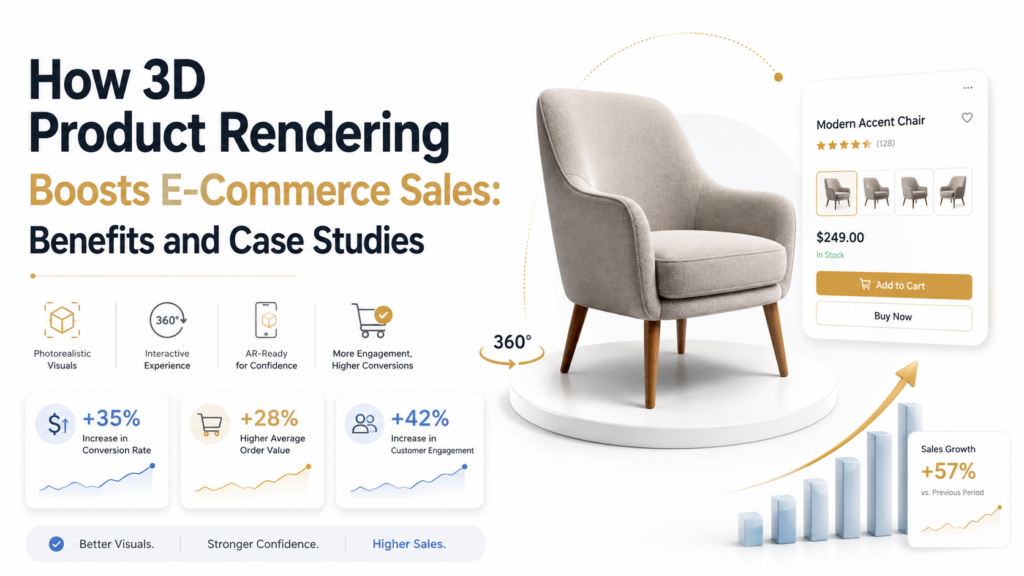 Home Goods Brand ecommerce case study by 7CGI Limited