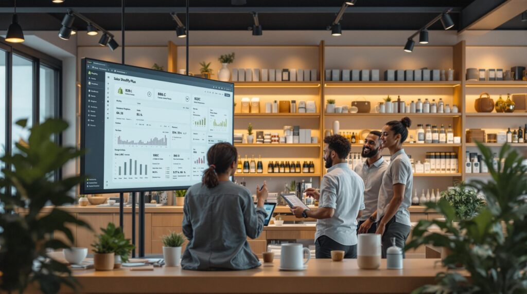 The Fruit Box Group ecommerce case study by Alinga on Shopify Plus