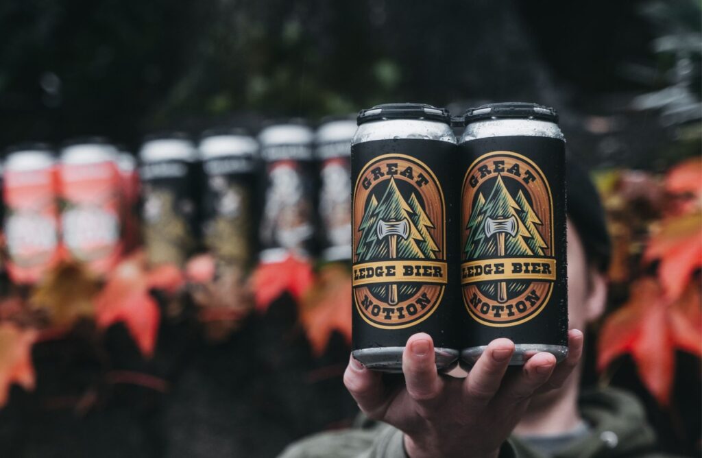 Great Notion Brewing ecommerce case study by Ambaum on Shopify Plus