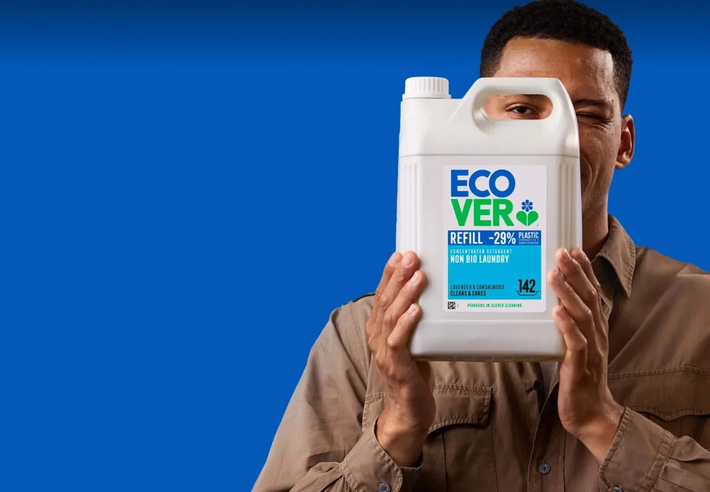 Ecover ecommerce case study by Arctic Leaf on BigCommerce