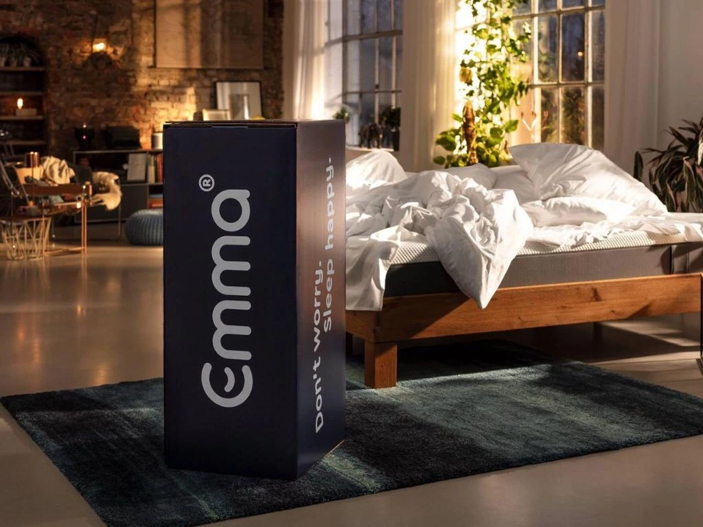 Emma Sleep ecommerce case study by AyataCommerce on commercetools