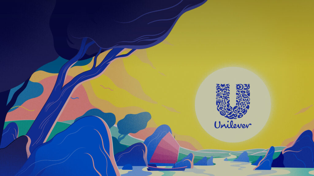 Unilever ecommerce case study by BORN Group on Adobe Commerce