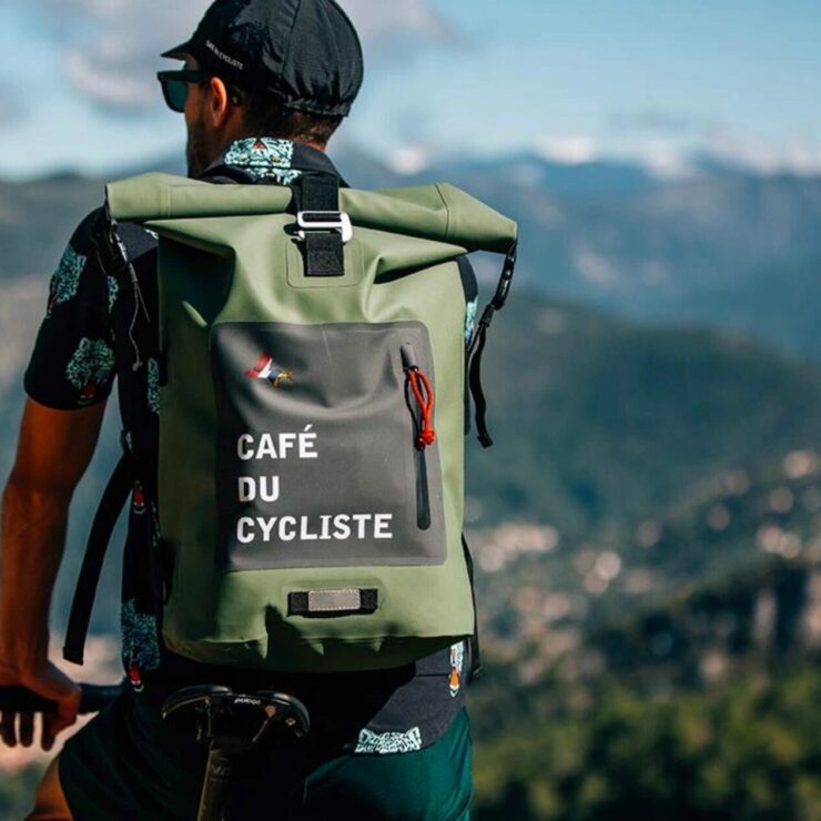 Café du Cycliste ecommerce case study