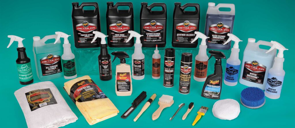 Meguiar’s Dealer Pro Series ecommerce case study by Element 502
