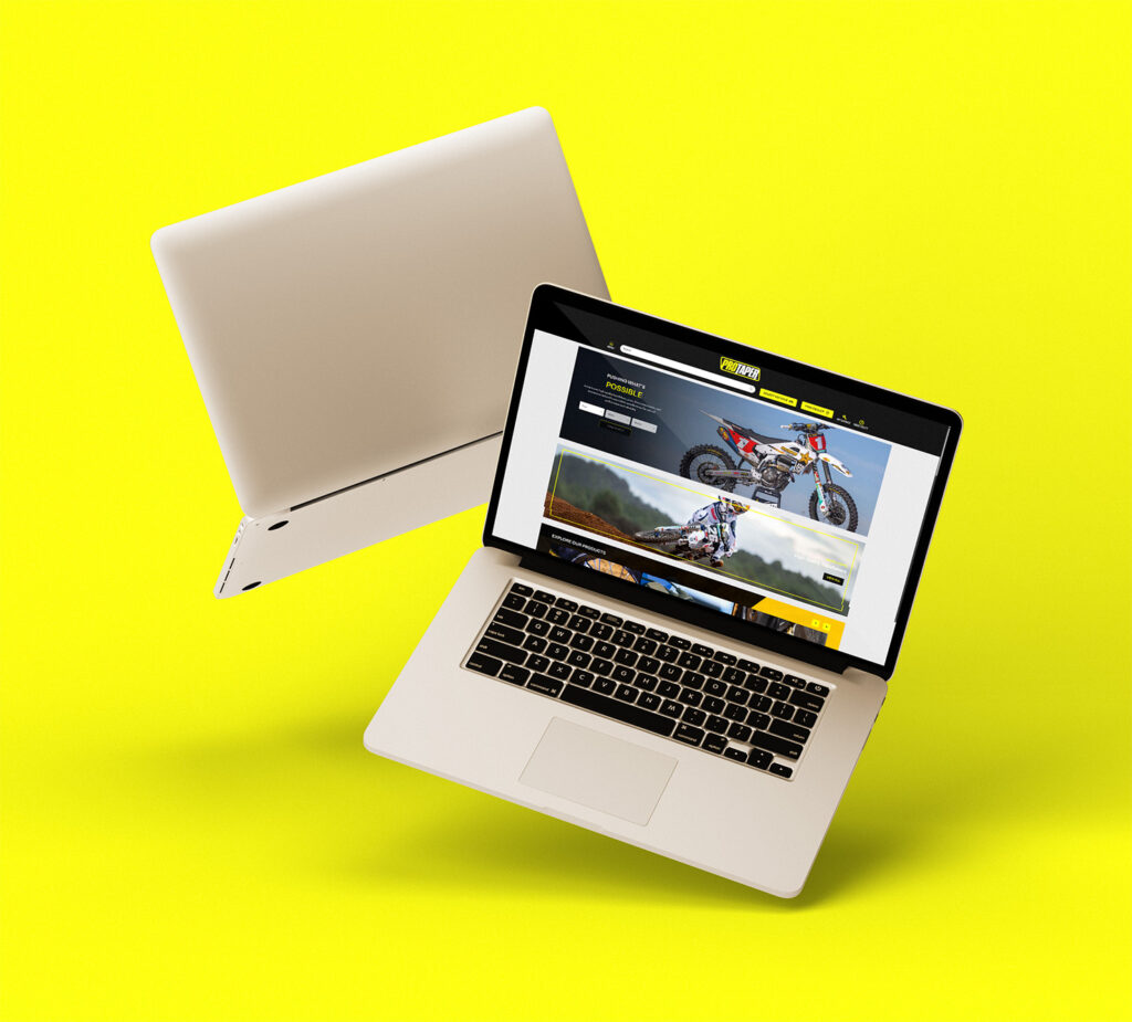 W.C. Bradley ecommerce case study by Jamersan on Adobe Commerce