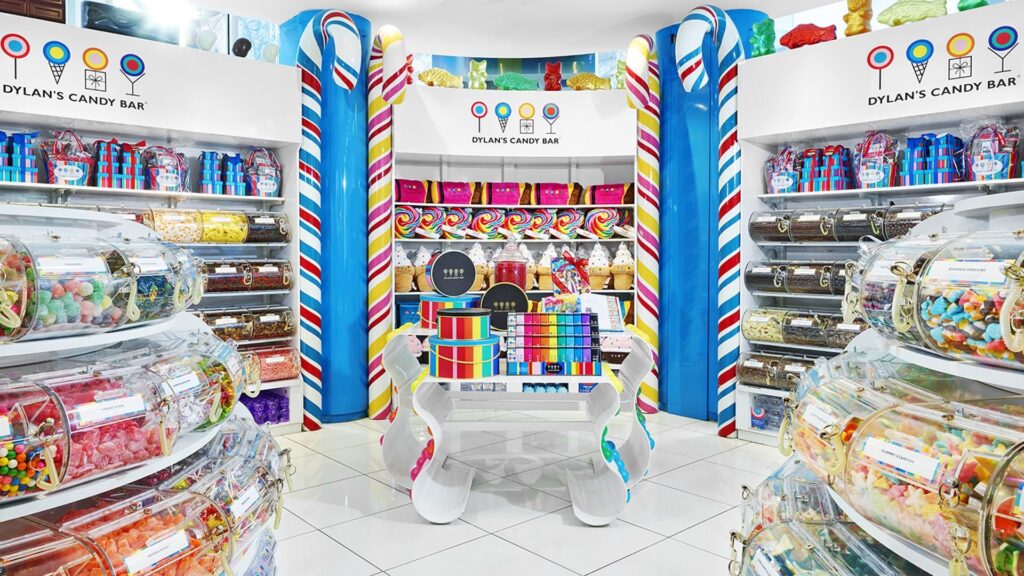 Dylan's Candy Bar ecommerce case study by Lounge Lizard on Shopify