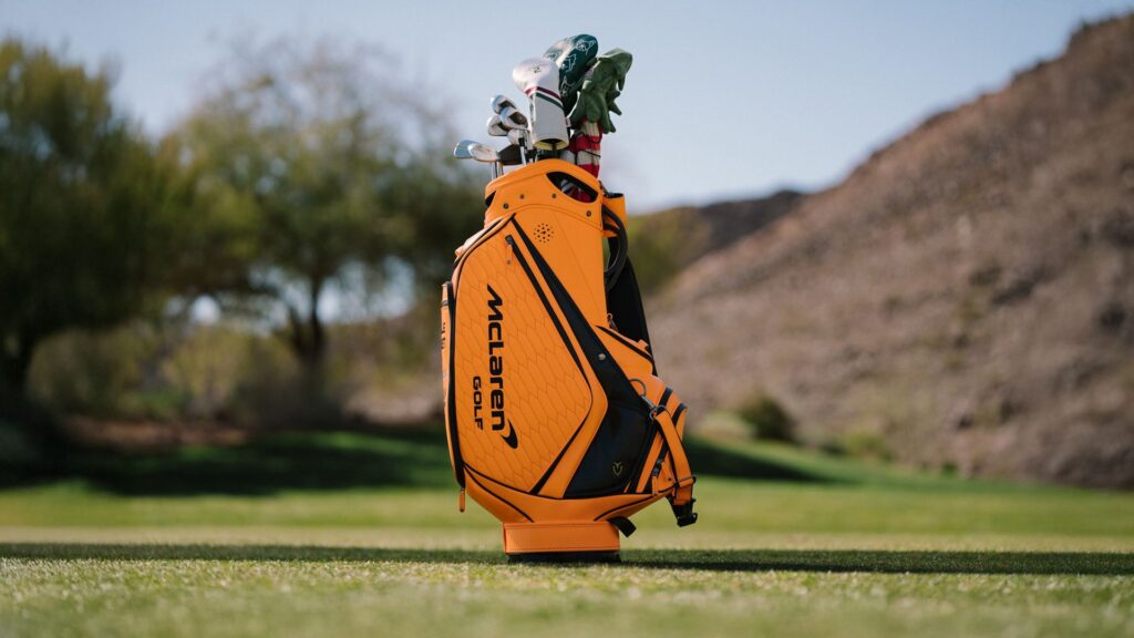 McLaren Golf ecommerce case study by Lounge Lizard on Shopify