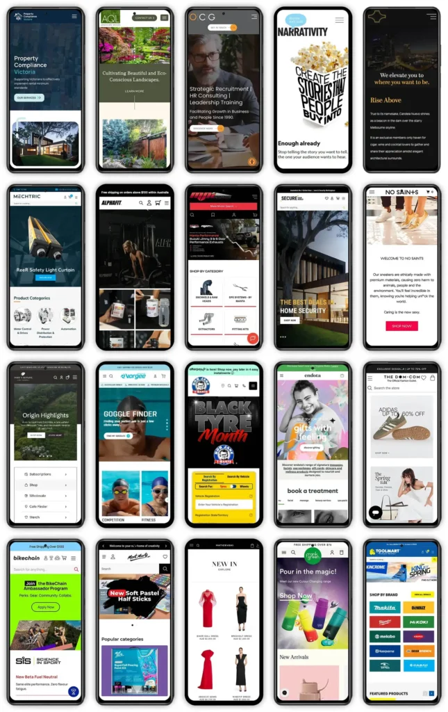 Maticevski ecommerce case study