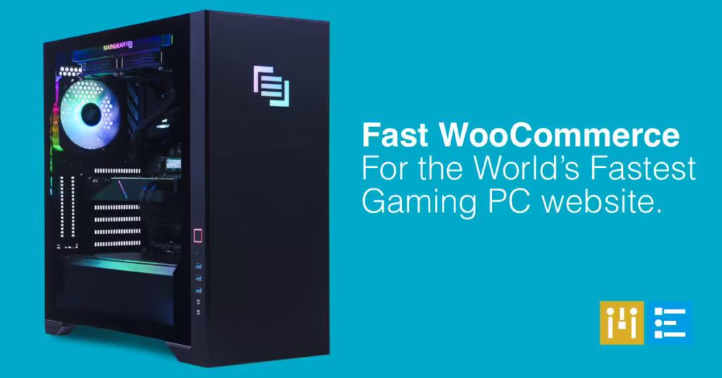 MAINGEAR ecommerce case study