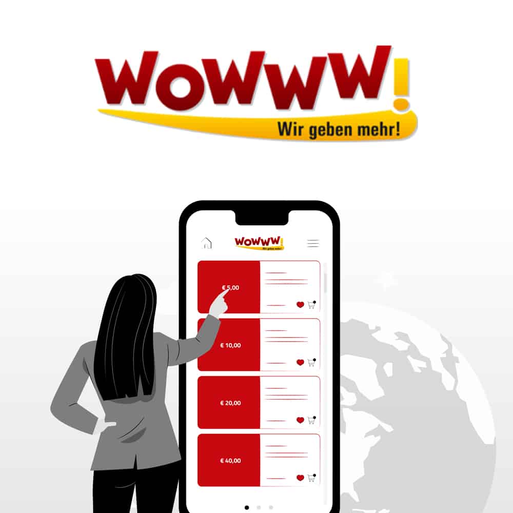 WOWWW! ecommerce case study by MONOBUNT on WooCommerce