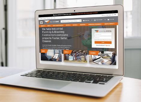 BlastOne ecommerce case study by New Directions In Computing on WooCommerce