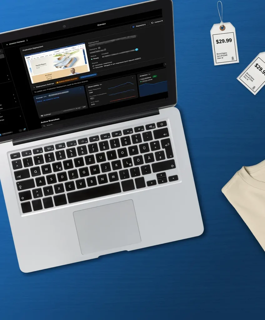 Belk ecommerce case study by Orium