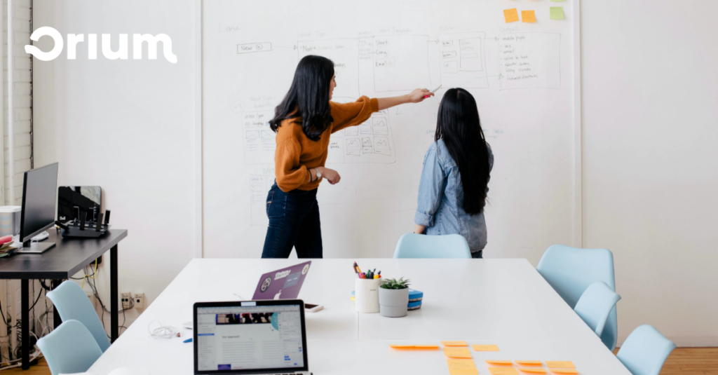 Harry Rosen ecommerce case study by Orium