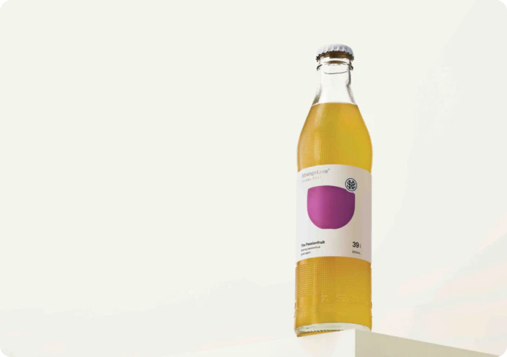 StrangeLove ecommerce case study by Process Creative on Shopify