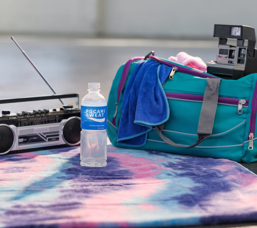 Pocari ecommerce case study by Propeller on Shopify Plus