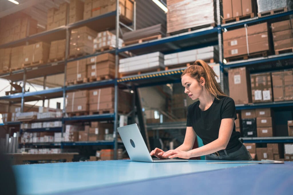 Gina Bacconi ecommerce case study by Quickfire Digital on Shopify Plus
