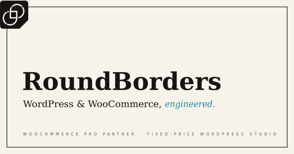 Confidential Ecommerce Client ecommerce case study by RoundBorders on WooCommerce