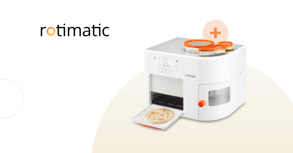 Rotimatic ecommerce case study by rtCamp on WooCommerce