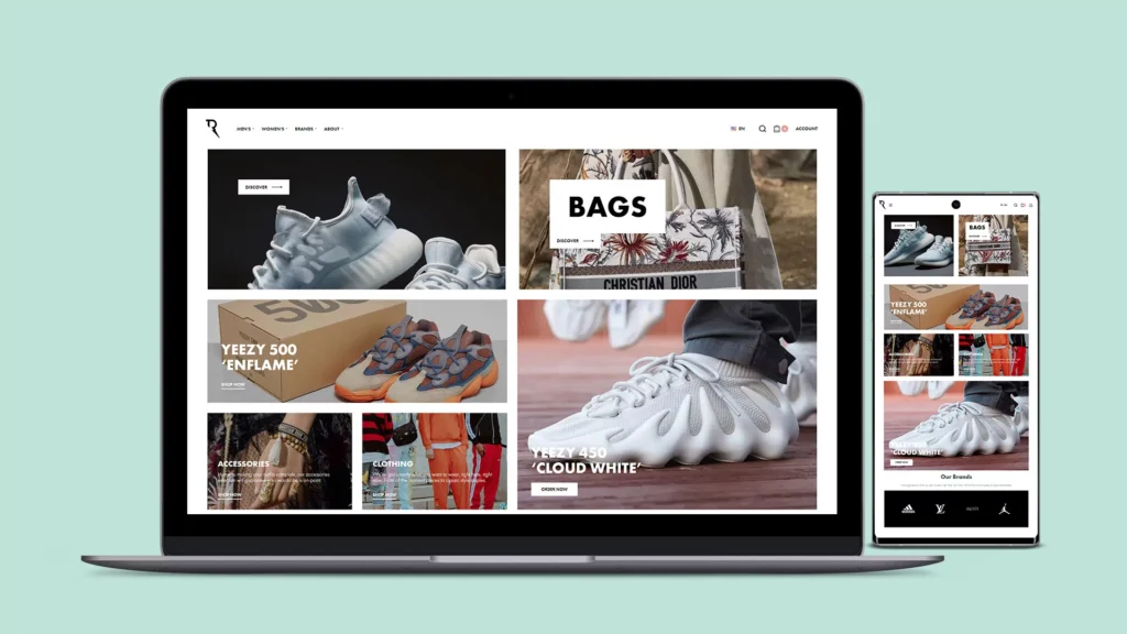 RainyCloudsOG ecommerce case study by Simplix Innovations on WooCommerce