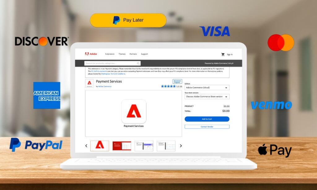 Tiny Blessings ecommerce case study by Tigren on Adobe Commerce