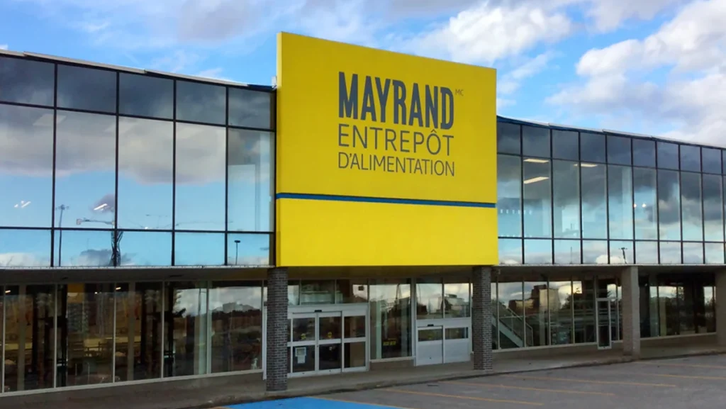 Mayrand ecommerce case study by Verndale