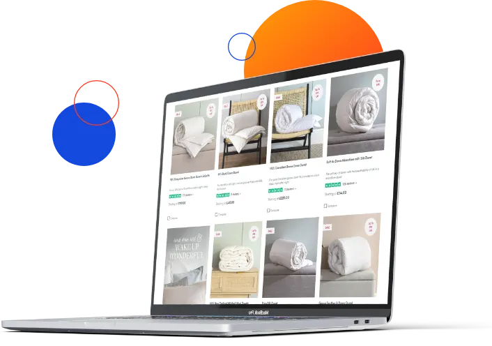Soak & Sleep ecommerce case study