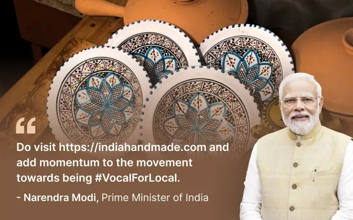 IndiaHandmade ecommerce case study by Webkul on Adobe Commerce