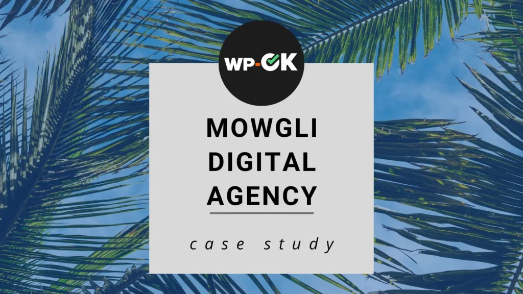 Mowgli ecommerce case study by WP-OK on WooCommerce