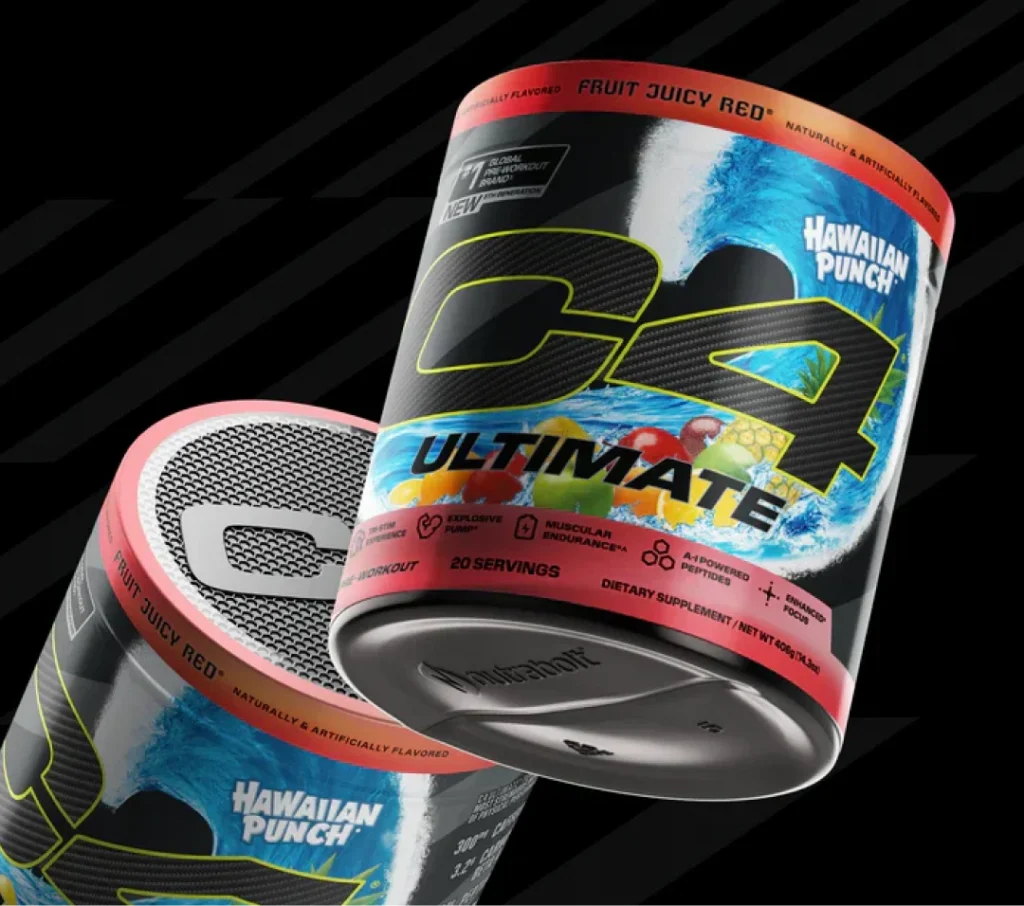 C4 Energy & Cellucor ecommerce case study by XgenTech on Shopify Plus