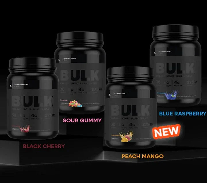 Transparent Labs ecommerce case study by XgenTech on Shopify Plus