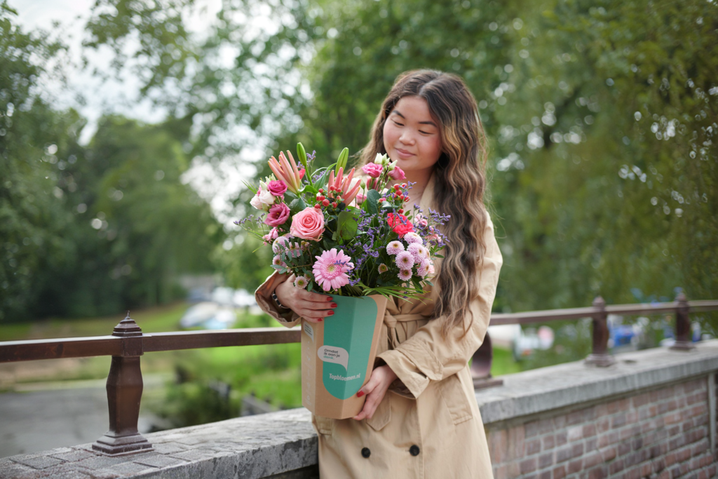Topbloemen ecommerce case study by Yellowgrape