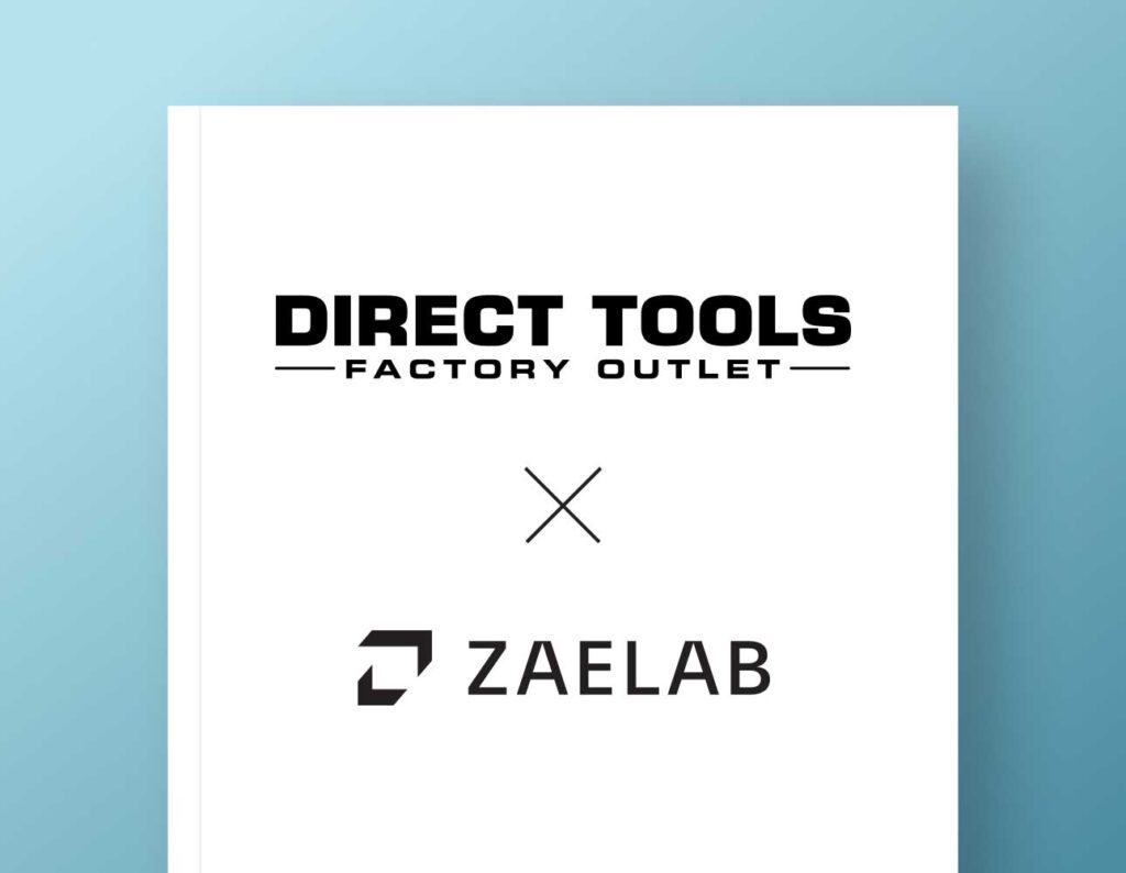 Direct Tool Factory Outlet ecommerce case study by Zaelab