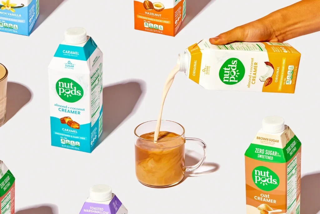 nutpods ecommerce case study by Zettler Digital on Shopify