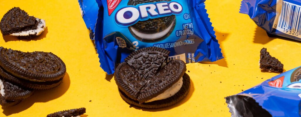 Oreo ecommerce case study by Ziffity Solutions on Adobe Commerce