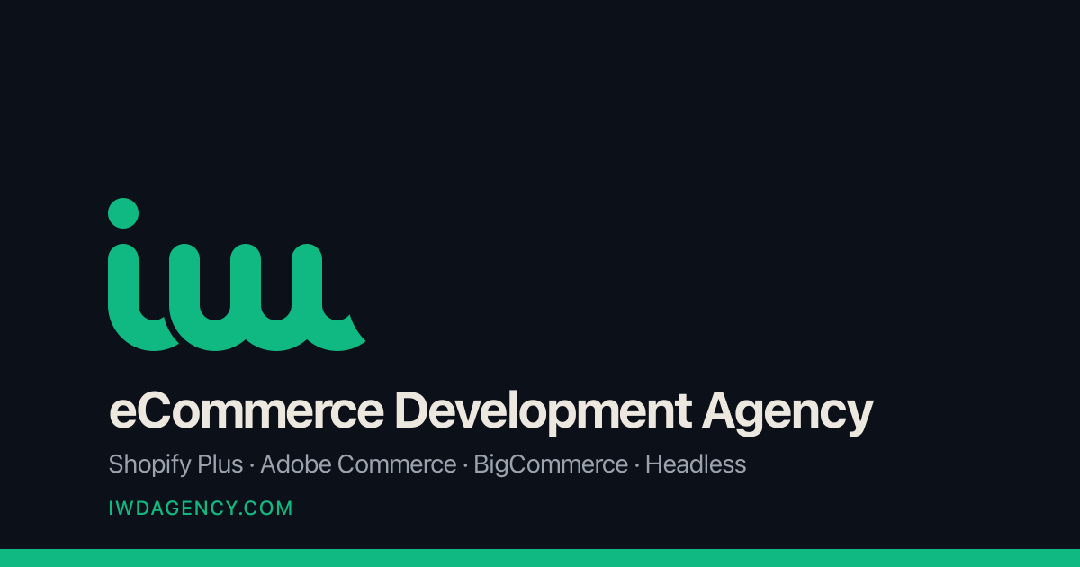 IWD Agency