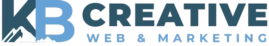 KB Creative Web & Marketing logo