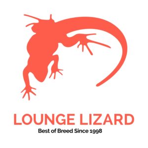 Lounge Lizard logo