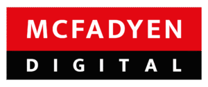 McFadyen Digital logo