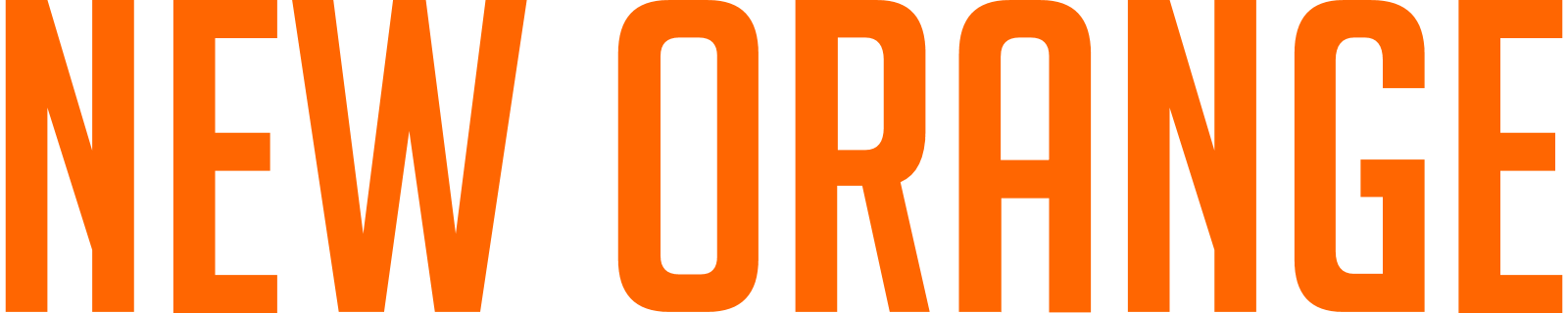 New Orange