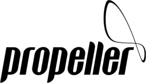 Propeller logo