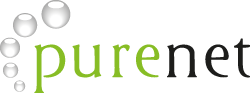 PureNet logo