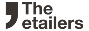 The Etailers logo